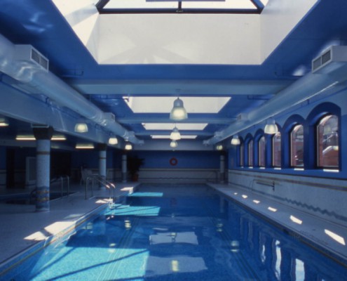 25m Swimming Pool