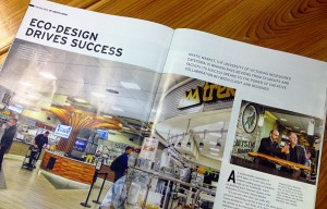 Uvic Mystic Market - As featured in Douglas Magazine.