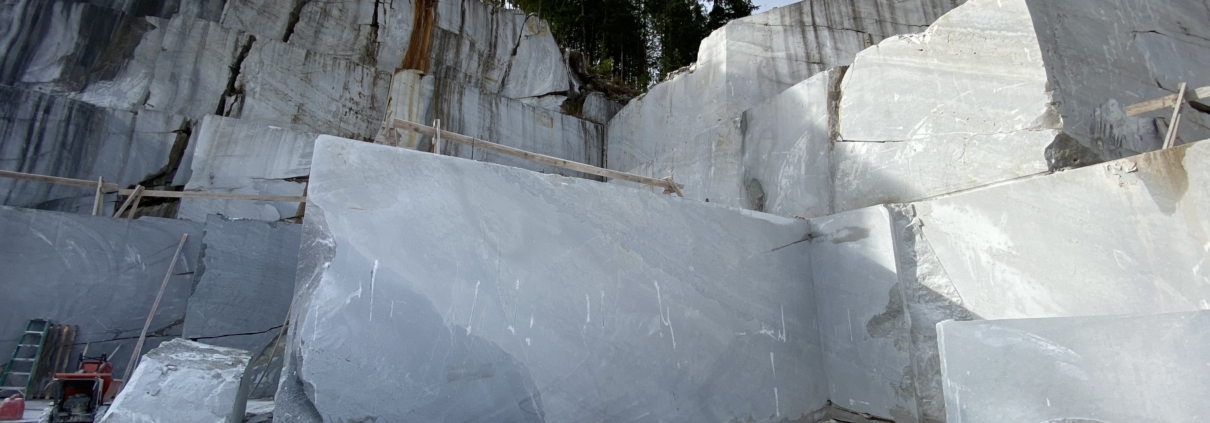 Vancouver Island Marble Quarries, Tahsis