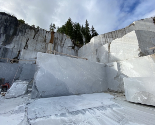 Vancouver Island Marble Quarries, Tahsis