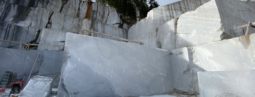 Vancouver Island Marble Quarries, Tahsis