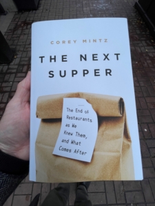 The Next Supper y Corey Mintz